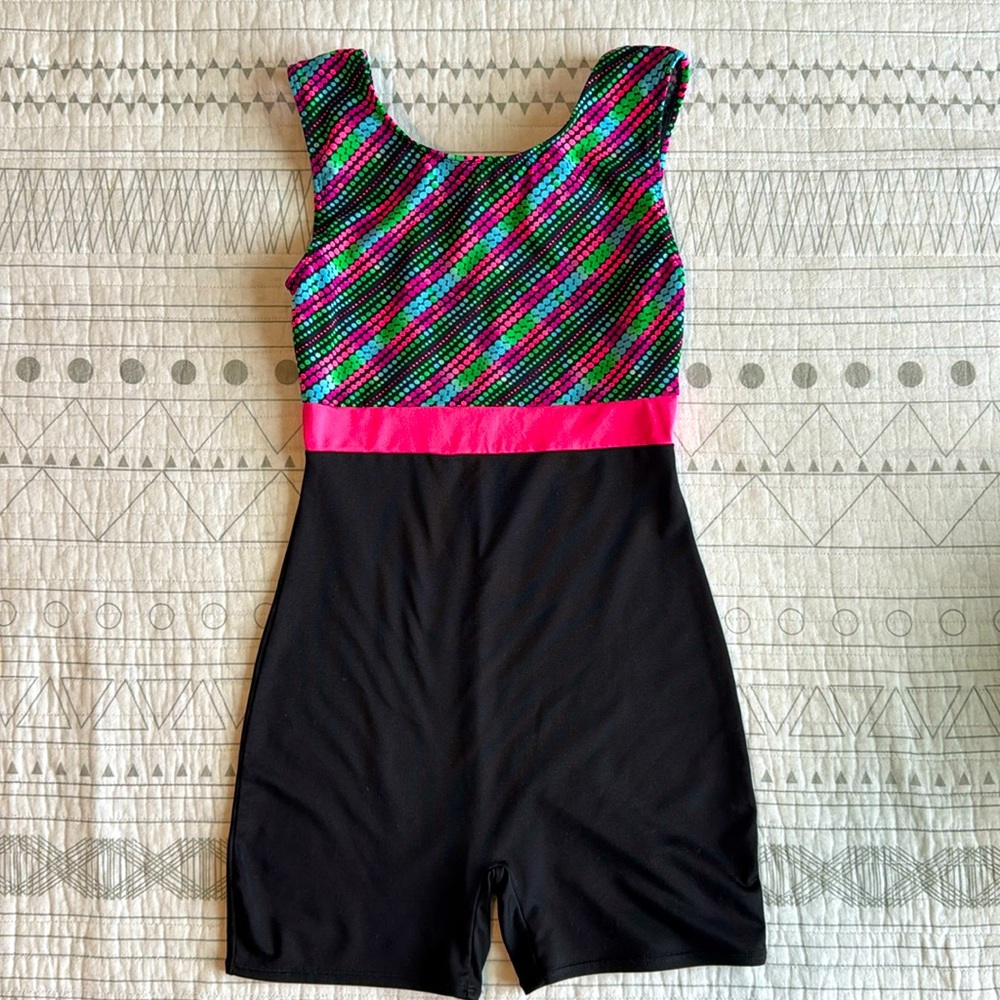 Freestyle by Danskin leotard